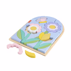 Fisher-Price HXT97 puzzle Puzzle a telaio 38 pz Flora - Vista aggiuntiva 5