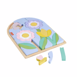 Fisher-Price HXT97 puzzle Puzzle a telaio 38 pz Flora - Vista aggiuntiva 6