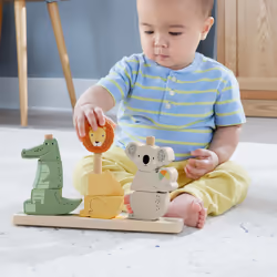 Fisher-Price HXV04 giocattolo per lo sviluppo delle abilità motorie