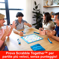Games Scrabble Refresh Gioco da tavolo Word - Vista aggiuntiva 2