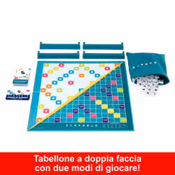 Games Scrabble Refresh Gioco da tavolo Word - Vista aggiuntiva 3