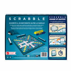 Games Scrabble Refresh Gioco da tavolo Word - Vista aggiuntiva 4
