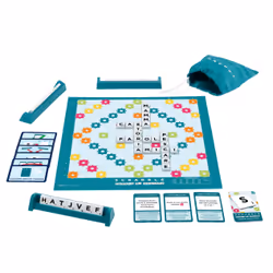 Games Scrabble Refresh Gioco da tavolo Word - Vista aggiuntiva 5