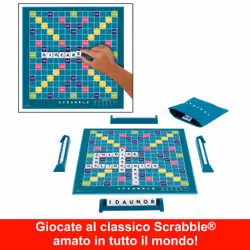 Games Scrabble Refresh Gioco da tavolo Word - Vista aggiuntiva 6