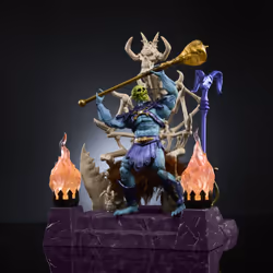 Masters of the Universe HXX63 action figure giocattolo - Vista aggiuntiva 4