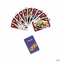 Games UNO The Amazing Spider-Man Carta da gioco Sostituzione - Vista aggiuntiva 5