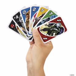 Games UNO The Amazing Spider-Man Carta da gioco Sostituzione - Vista aggiuntiva 7