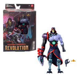 Masters of the Universe HYC46 action figure giocattolo - Vista aggiuntiva 7