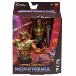 Masters of the Universe HYC52 action figure giocattolo - Vista aggiuntiva 6