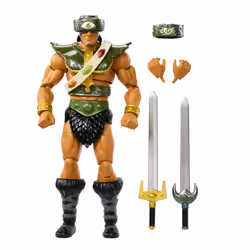 Masters of the Universe HYC52 action figure giocattolo - Vista aggiuntiva 7