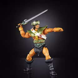 Masters of the Universe HYC52 action figure giocattolo - Vista aggiuntiva 8