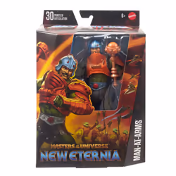 Masters of the Universe HYC48 action figure giocattolo - Vista aggiuntiva 6