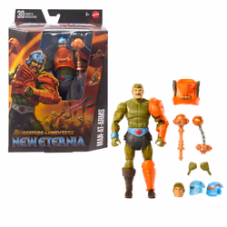 Masters of the Universe HYC48 action figure giocattolo - Vista aggiuntiva 7