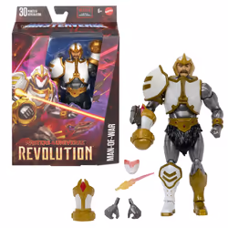 Masters of the Universe HYC57 action figure giocattolo - Vista aggiuntiva 6