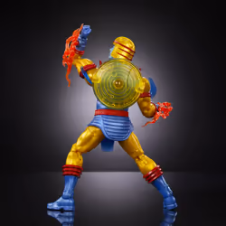 Masters of the Universe HYC55 action figure giocattolo - Vista aggiuntiva 5