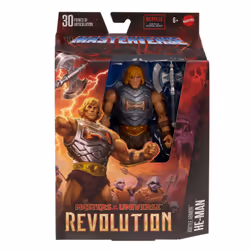 Masters of the Universe HYC49 action figure giocattolo - Vista aggiuntiva 6
