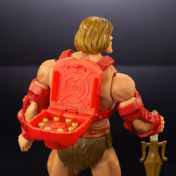 Masters of the Universe HYC56 action figure giocattolo - Vista aggiuntiva 6