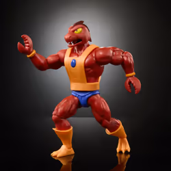Masters of the Universe HYD39 action figure giocattolo - Vista aggiuntiva 4