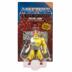 Masters of the Universe HYD23 action figure giocattolo - Vista aggiuntiva 6
