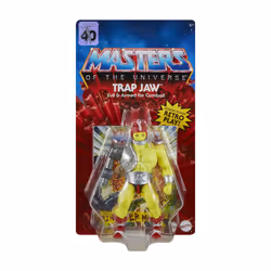 Masters of the Universe HYD23 action figure giocattolo - Vista aggiuntiva 7