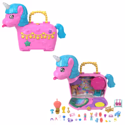 Polly Pocket HYD96, Azione/Avventura, 4 anno/i, Multicolore