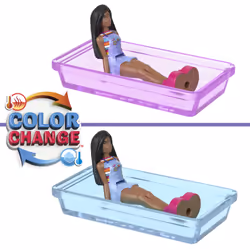 Barbie HYF39 accessorio per bambola Set da gioco per bambole