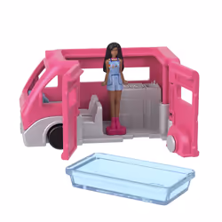 Barbie HYF39 accessorio per bambola Set da gioco per bambole - Vista aggiuntiva 6