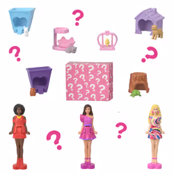 Barbie HYF47 casa per le bambole - Vista aggiuntiva 5
