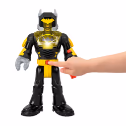 Fisher-Price Imaginext HYG31 action figure giocattolo - Vista aggiuntiva 4