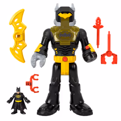 Fisher-Price Imaginext HYG31 action figure giocattolo - Vista aggiuntiva 6