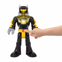 Fisher-Price Imaginext HYG31 action figure giocattolo - Vista aggiuntiva 7
