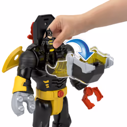 Fisher-Price Imaginext HYG31 action figure giocattolo - Vista aggiuntiva 8