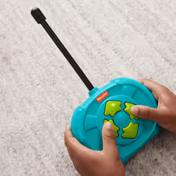 Fisher-Price My Easy RC modellino radiocomandato (RC) Auto Motore elettrico - Vista aggiuntiva 4