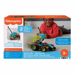 Fisher-Price My Easy RC modellino radiocomandato (RC) Auto Motore elettrico - Vista aggiuntiva 6
