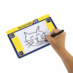Games Pictionary vs AI Pictionary Sketch Squad Gioco da tavolo Disegno - Vista aggiuntiva 2