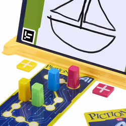 Games Pictionary vs AI Pictionary Sketch Squad Gioco da tavolo Disegno - Vista aggiuntiva 5