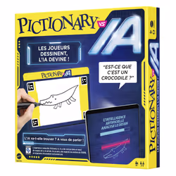 Games Pictionary vs IA Gioco da tavolo Disegno