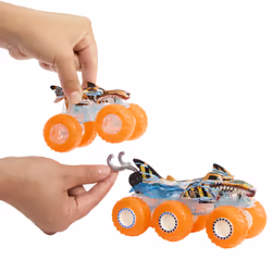 Hot Wheels Monster Trucks HYJ29 veicolo giocattolo - Vista aggiuntiva 4