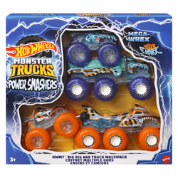 Hot Wheels Monster Trucks HYJ29 veicolo giocattolo - Vista aggiuntiva 5