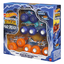Hot Wheels Monster Trucks HYJ29 veicolo giocattolo - Vista aggiuntiva 6