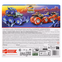 Hot Wheels Monster Trucks HYJ29 veicolo giocattolo - Vista aggiuntiva 7