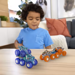 Hot Wheels Monster Trucks HYJ29 veicolo giocattolo - Vista aggiuntiva 8