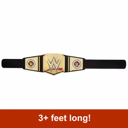 WWE HYJ35 accessorio per costume Cintura per costume Bambino Qualsiasi tipo - Vista aggiuntiva 4