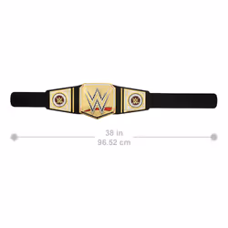 WWE HYJ35 accessorio per costume Cintura per costume Bambino Qualsiasi tipo - Vista aggiuntiva 5