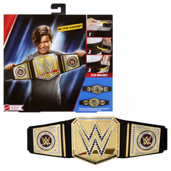 WWE HYJ35 accessorio per costume Cintura per costume Bambino Qualsiasi tipo - Vista aggiuntiva 6