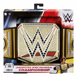 WWE HYJ35 accessorio per costume Cintura per costume Bambino Qualsiasi tipo - Vista aggiuntiva 7