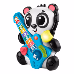 Fisher-Price Jam & Count Panda