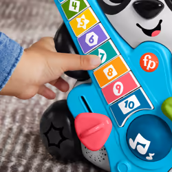 Fisher-Price Jam & Count Panda - Vista aggiuntiva 4