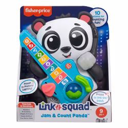 Fisher-Price Jam & Count Panda - Vista aggiuntiva 6