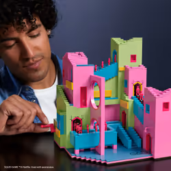 Mattel HYL45 set da gioco
